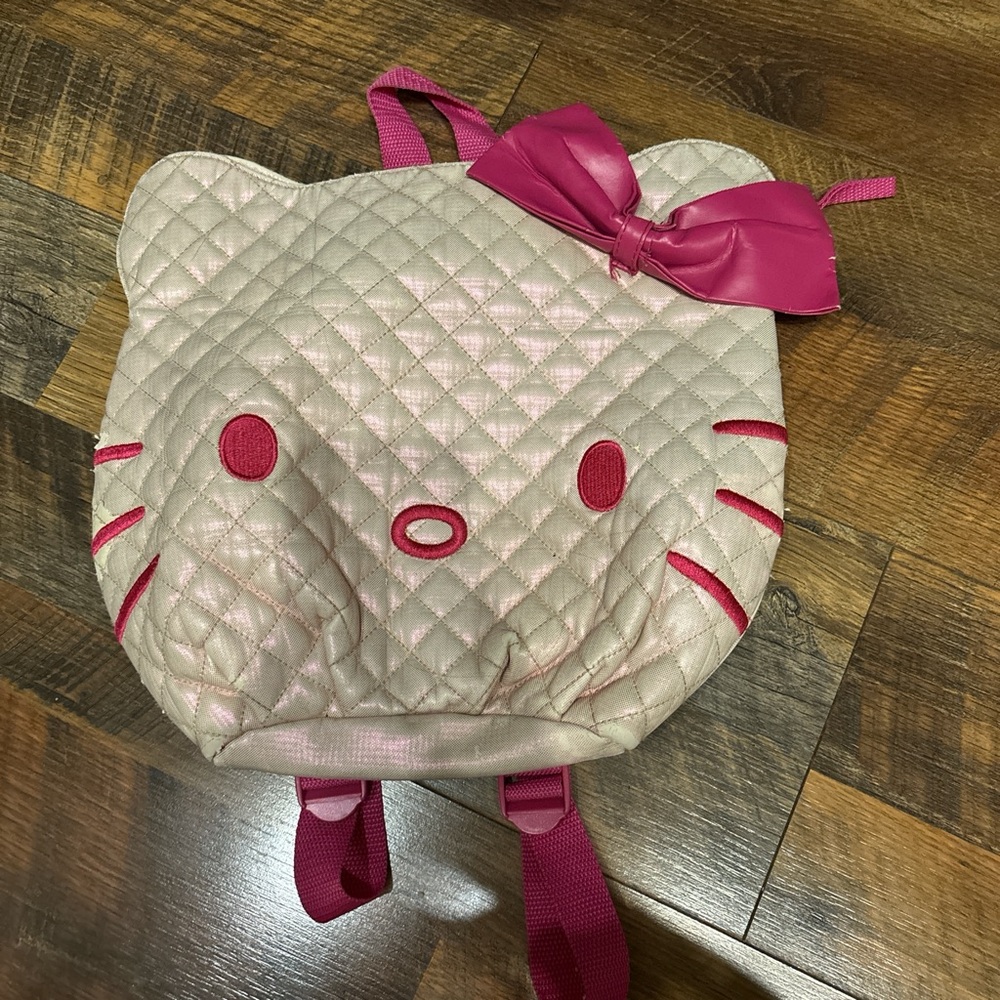 Hello Kitty Vintage Mini Backpack